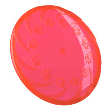 Disco/Frisbee Em Borracha Termoplastica - 18Cm